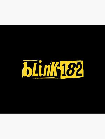 182 Eyes The Blink Tapestry Official Blink 182 Band Merch