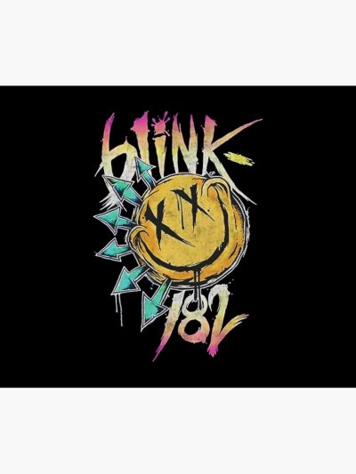 Blink 182, Comfort Colors Band, Blink 182 Concert Tapestry Official Blink 182 Band Merch