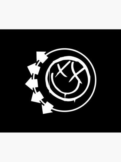 Blink Eyes 182 Times Tapestry Official Blink 182 Band Merch