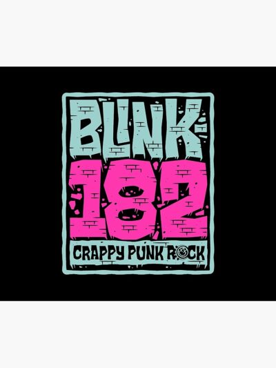 Tapestry Official Blink 182 Band Merch