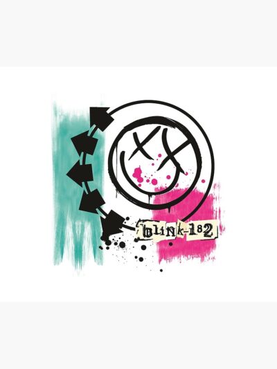 The Tour 'Blink-182,Blink182,Blink 182' Tapestry Official Blink 182 Band Merch