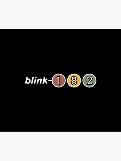 182 Eyes That Blink Tapestry Official Blink 182 Band Merch