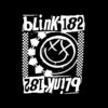  Tote Bag Official Blink 182 Band Merch