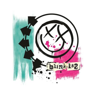 The Tour 'Blink-182,Blink182,Blink 182' Tote Bag Official Blink 182 Band Merch