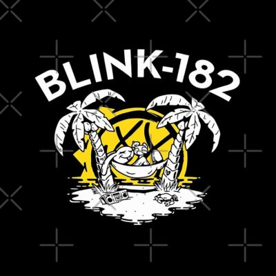 Relax Bunny Tote Bag Official Blink 182 Band Merch