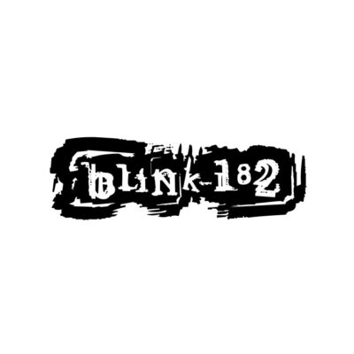 182 The Eyes Blink Tote Bag Official Blink 182 Band Merch