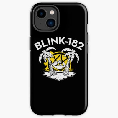 Relax Bunny Iphone Case Official Blink 182 Band Merch