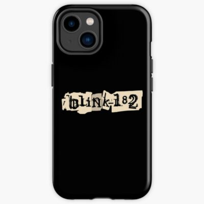 The Eyes Blink Some 182 Times Iphone Case Official Blink 182 Band Merch