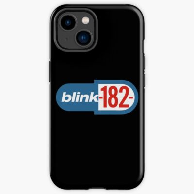 Eyes Blink Some 182 Times Iphone Case Official Blink 182 Band Merch