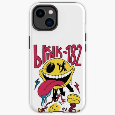 Tounge And Xo Iphone Case Official Blink 182 Band Merch