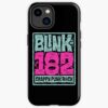  Iphone Case Official Blink 182 Band Merch