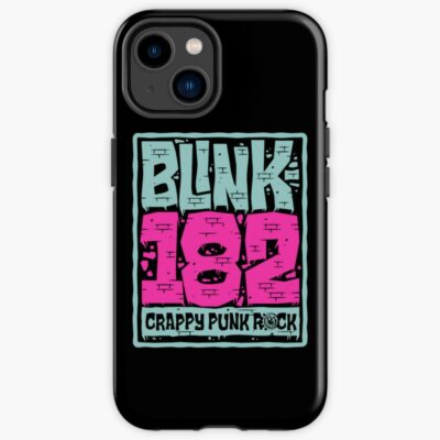 Iphone Case Official Blink 182 Band Merch