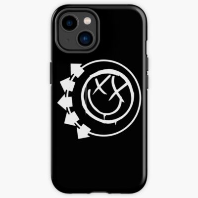 Blink Eyes 182 Times Iphone Case Official Blink 182 Band Merch