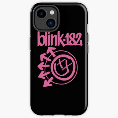 Iphone Case Official Blink 182 Band Merch