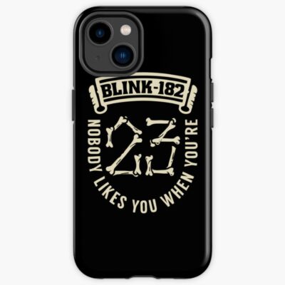 Blink The Eyes 182 Iphone Case Official Blink 182 Band Merch