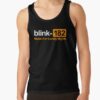 Tank Top Official Blink 182 Band Merch