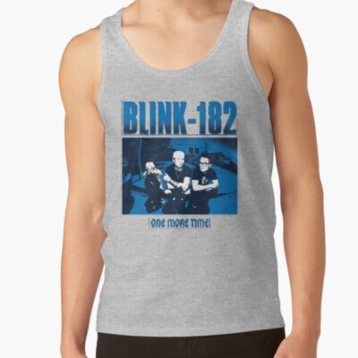 Tank Top Official Blink 182 Band Merch