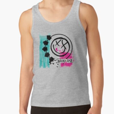 Tank Top Official Blink 182 Band Merch