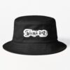 The 182 Eyes Blink Bucket Hat Official Blink 182 Band Merch