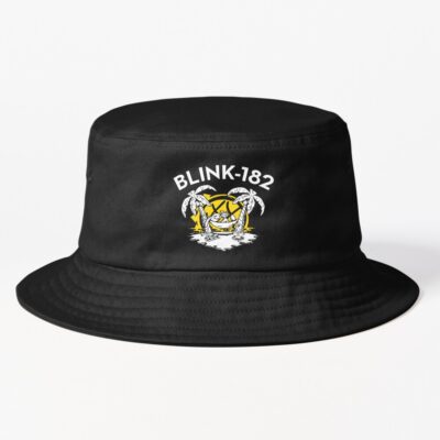 Relax Bunny Bucket Hat Official Blink 182 Band Merch