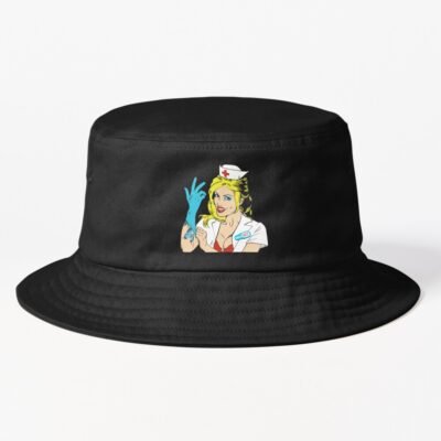 The Blink Eyes 182 Bucket Hat Official Blink 182 Band Merch