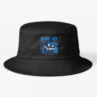Bucket Hat Official Blink 182 Band Merch