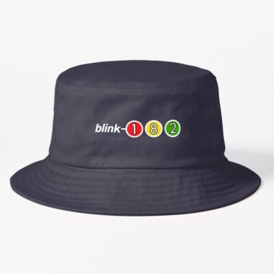 The Nap Time Love My Bucket Hat Official Blink 182 Band Merch