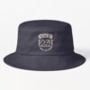 Blink The Eyes 182 Bucket Hat Official Blink 182 Band Merch