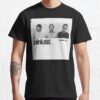  T-Shirt Official Blink 182 Band Merch