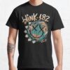  T-Shirt Official Blink 182 Band Merch