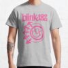  T-Shirt Official Blink 182 Band Merch