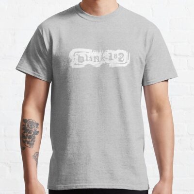 The 182 Eyes Blink T-Shirt Official Blink 182 Band Merch