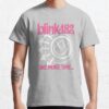  T-Shirt Official Blink 182 Band Merch