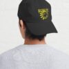 Smiley And Arrow Cap Official Blink 182 Band Merch