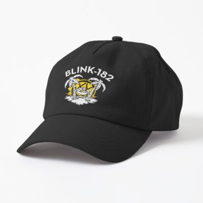 Relax Bunny Cap Official Blink 182 Band Merch