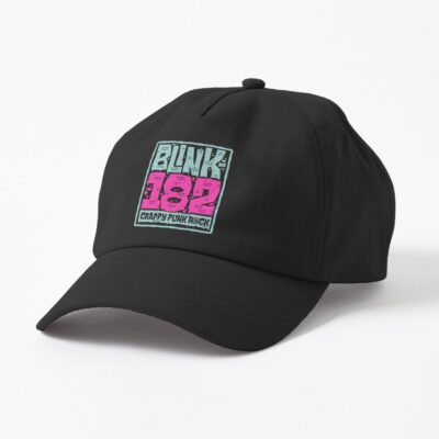 Cap Official Blink 182 Band Merch