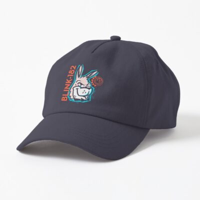 The Donkey Smile Cap Official Blink 182 Band Merch