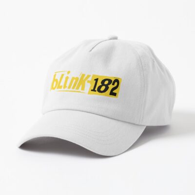 182 Eyes The Blink Cap Official Blink 182 Band Merch