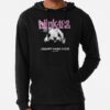  Hoodie Official Blink 182 Band Merch