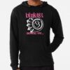  Hoodie Official Blink 182 Band Merch