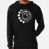  Hoodie Official Blink 182 Band Merch