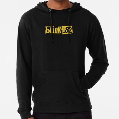 182 Eyes The Blink Hoodie Official Blink 182 Band Merch