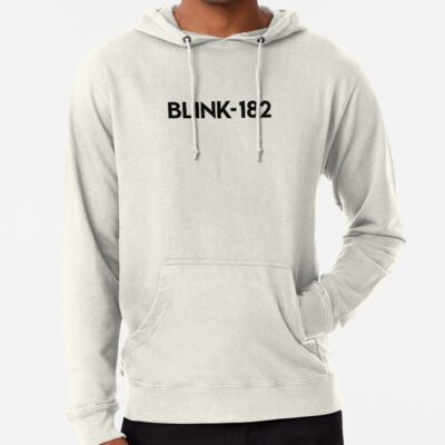 Eyes Blink Record 182 Times Hoodie Official Blink 182 Band Merch