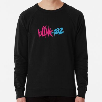 The Eyes Blink Record 182 Times Sweatshirt Official Blink 182 Band Merch