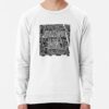 The Wonderland Exploring Sweatshirt Official Blink 182 Band Merch