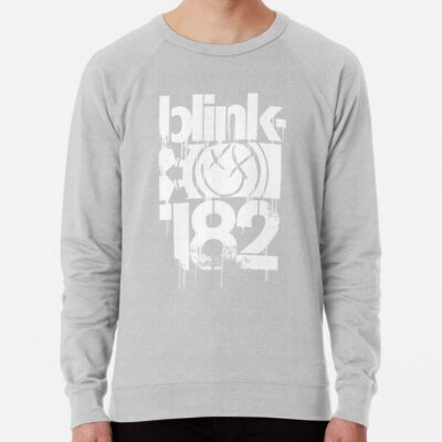 Sweatshirt Official Blink 182 Band Merch