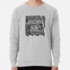 ssrcolightweight sweatshirtmensheather greyfrontsquare productx1000 bgf8f8f8 19 - Blink 182 Band Store