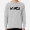 ssrcolightweight sweatshirtmensheather greyfrontsquare productx1000 bgf8f8f8 20 - Blink 182 Band Store