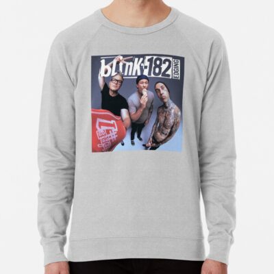 Sweatshirt Official Blink 182 Band Merch