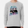 ssrcolightweight sweatshirtmensheather greyfrontsquare productx1000 bgf8f8f8 25 - Blink 182 Band Store